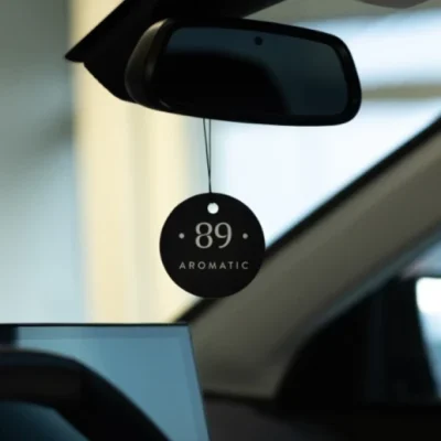 Miris za automobil kartonski