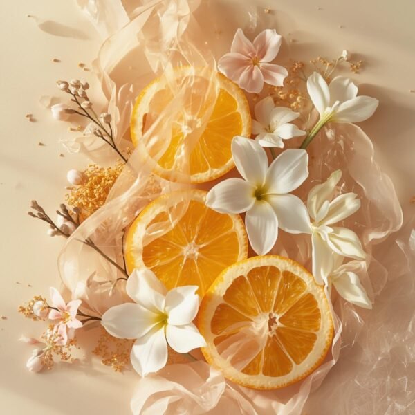 Orange blossom Orange blossom