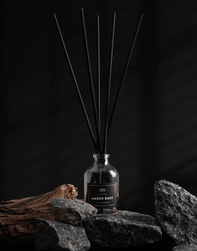 Mirisni štapići Amber dust