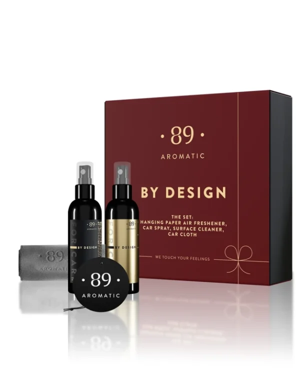 Car care set Christmas